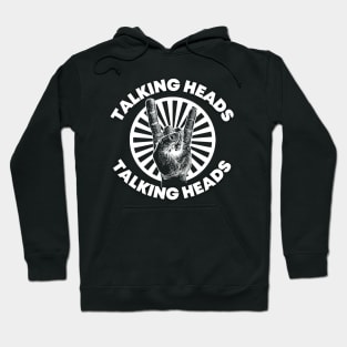 Talking HEADS Hoodie